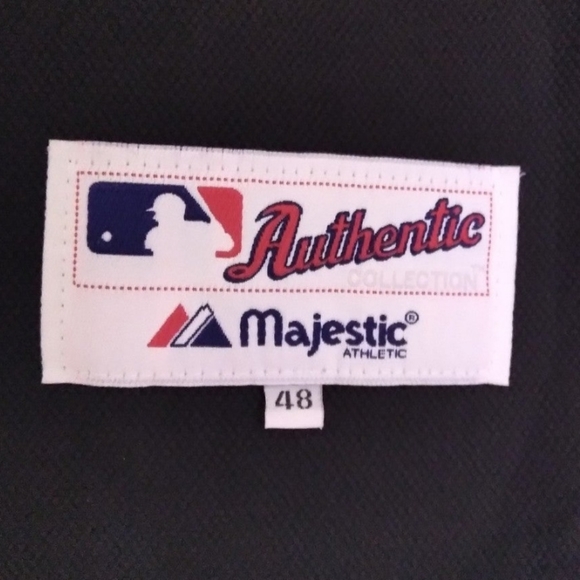 Miami Marlins Jeff Abbott Game Worn Jersey - Picture 5 of 8